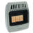Comfort Glow 18,000 BTU Dual Fuel Wall Heater, Heats Up to 800 Sq. Ft.– KWD326