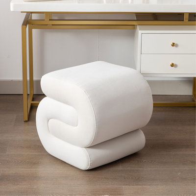 017S-S-Shape Fabric