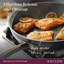 Anolon Accolade Hard Anodized Nonstick Frying Pan / Skillet, 8 Inch, Gray
