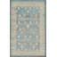 Tapis bleu / beige Patillo-1424749578