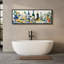 Impression d'art sur toile encadrée-120284267-120284269