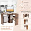 Paier Computer Desk-112021788