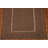 Brown Kilim Geometric Area Rug 7x10