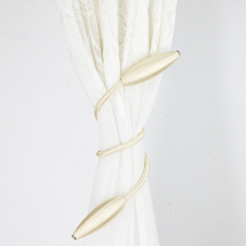 Embrasse de rideau Steinke, Beige