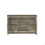 Armoire avec tablettes et portes d'armoire-1115862451