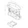 Diehl 59'' Home Bar