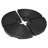 6.3kg HDPE Free Standing Umbrella Base