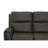 Jarvis Power Reclining Sofa With Power Headrests