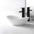 Paklorde 11.02 " Ceramic Oval Bathroom Sink
