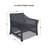Baldivis Outdoor Patio Chair Covers