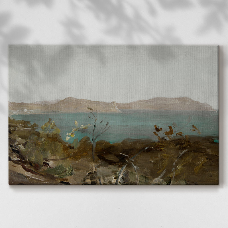 Vintage Nauticals-Lxxxi -Galerie enveloppée Cavas, 24 x 36