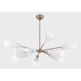 CAMARILLO 10 - Light Chandelier