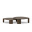 Falco Solid Wood Nesting Coffee Table
