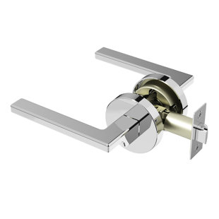 Dune Passage Door Lever Modern Concealed Design For (Hall & Closet) – Sleek Minimalist Style