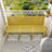 1-Piece Indoor/Outdoor Furniture 3-Seater Sofa Waterproof PP Material - Easy Assembly Patio Conversation Set-1018119562