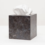 Luxor Marble Tissue Box Cover