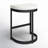 Joss & Main Huntington White Counter Stool