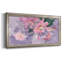 Floral occasion II - reproduction d'un seul cadre photo sur toile-1498523420