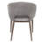 Evanoff 18.5'' H Upholstered Metal Side Chair-744260935-744275886