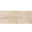 Table de salle à manger en bois massif 71 po / 102 po Claxton Sonoma Extension