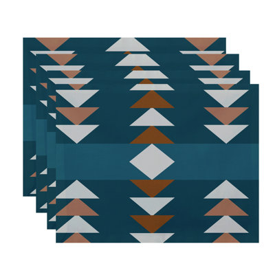 Napperon 18 "Sagebrush