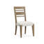 Chaise d'appoint rembourrée-1170469860