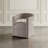 Cascia 30" W Polyester Swivel Barrel Chair-1410043939