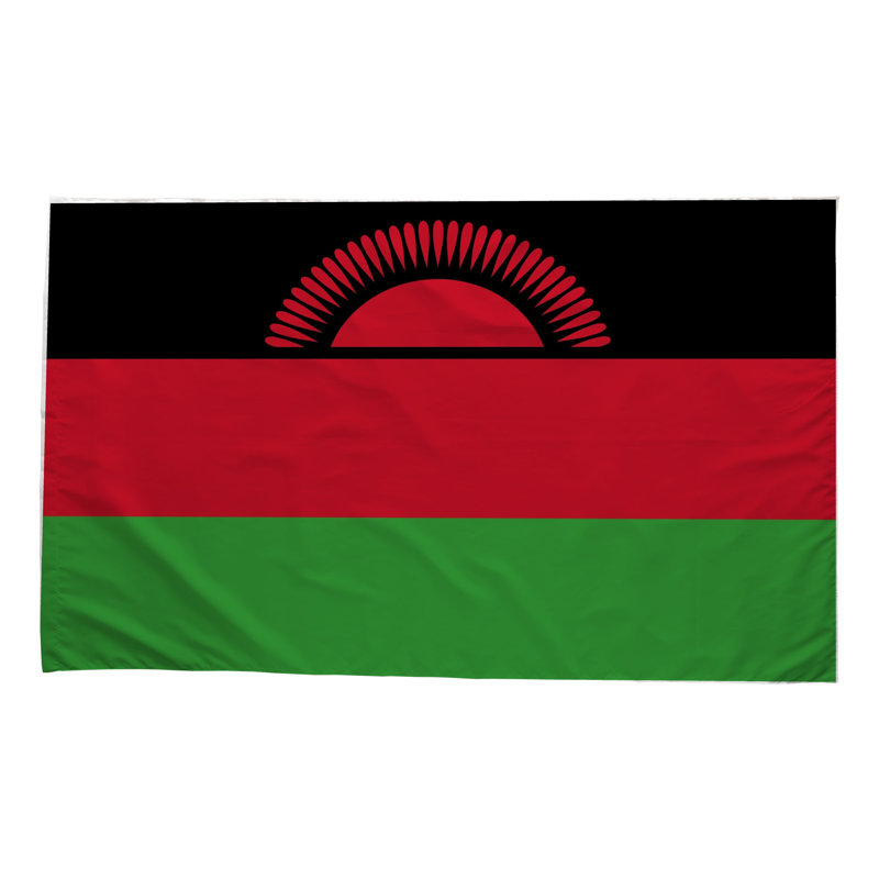 Drapeau de la Malaisie - drapeau extérieur