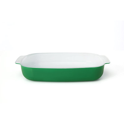 NY Textile Haus Rectangle Glass Bakeware