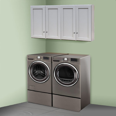 Armoire de salle de lavage Hallatrow