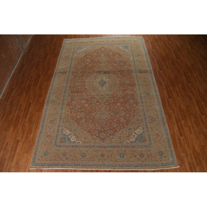 Tapis traditionnel grand 10 x 14