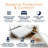 Premium Waterproof Fitted Mattress Protector Mattress Protector Case Pack-40562357