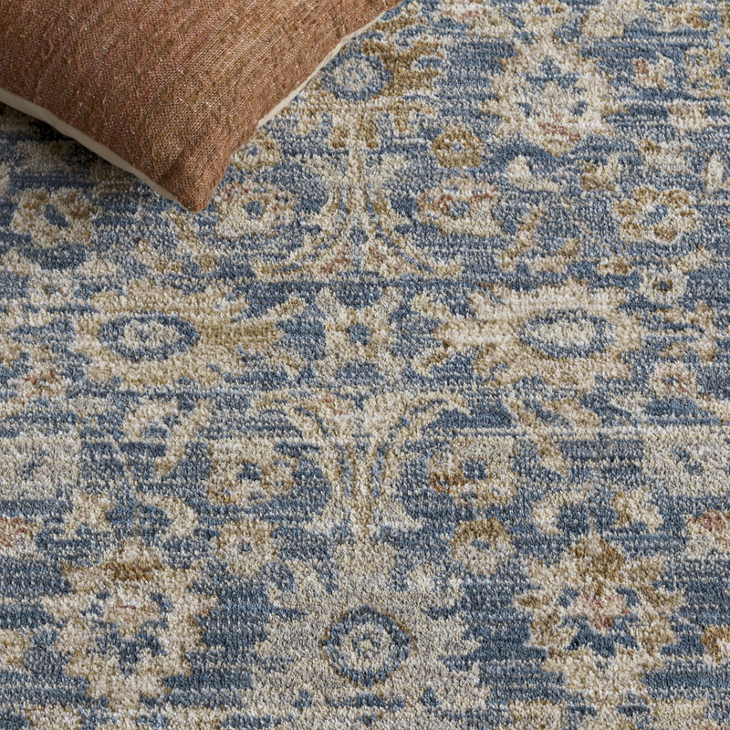 Whitney 724 Performance Oriental Rug, Runner 2'-3 x 8'