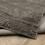 Tapis gris anthracite / gris Gwern-1227093619