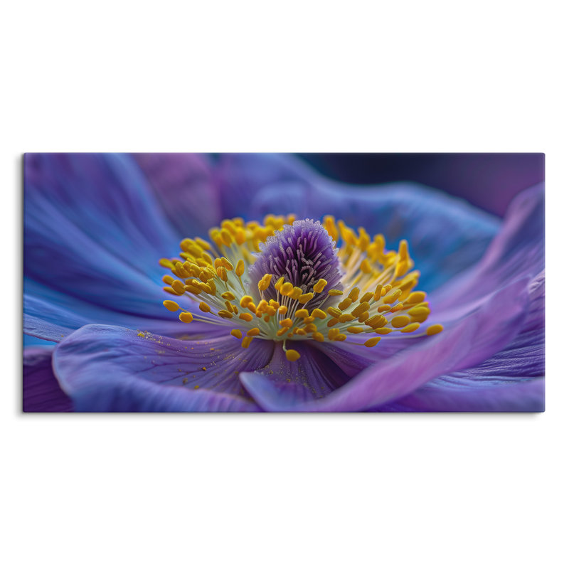 Wrapped Canvas Panoramic Print