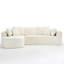 Canapé modulaire 109 po Cloud-1628063242