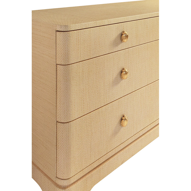 Kilmer 6 - Drawer Dresser, Natural