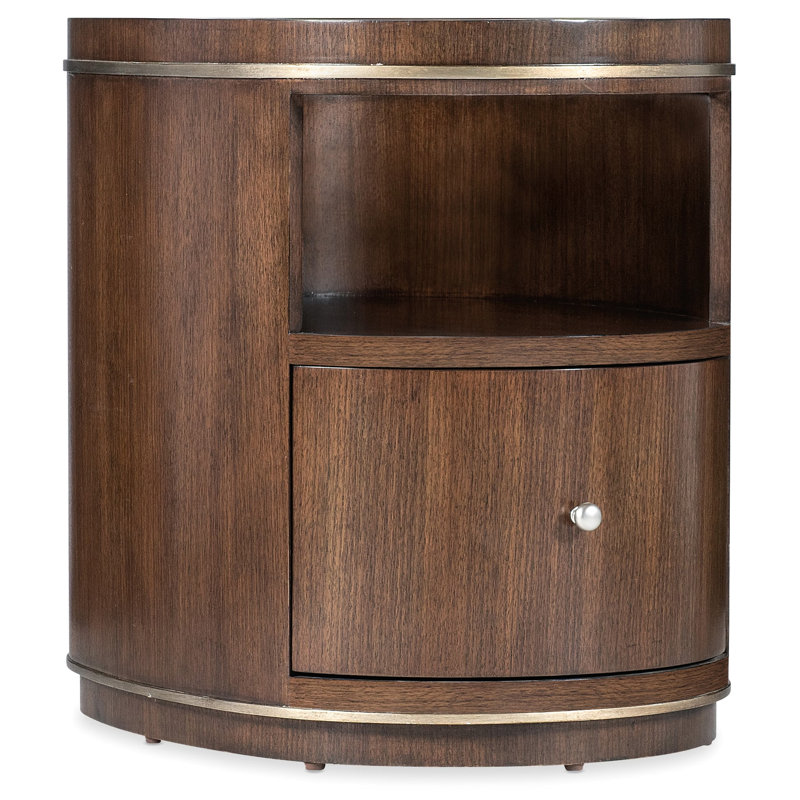 Contours End Table