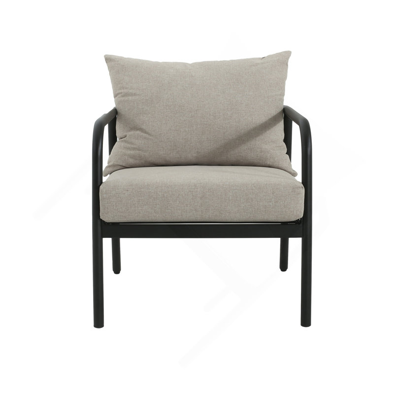 Fauteuil rond