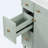 Bathroom Vanity Cabinet with Ceramic Sink-105620908