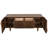 Jin-Ho 78'' Solid Wood Sideboard