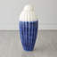 Fluted Handmade Ceramic Jar-655070348-657905382