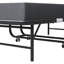 Lit pliant 75 po x 38 po avec tête de lit réglable