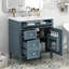 Meuble-lavabo de 30 po avec lavabo supérieur-1496723878