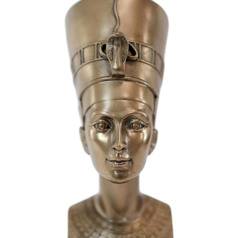 Dabrowski Hand Finishing Bust Decorative Object