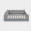 Lit plateforme tapissier Sherlon-562967409