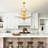 Jamei 11 - Light Dimmable Empire Chandelier-1239793411
