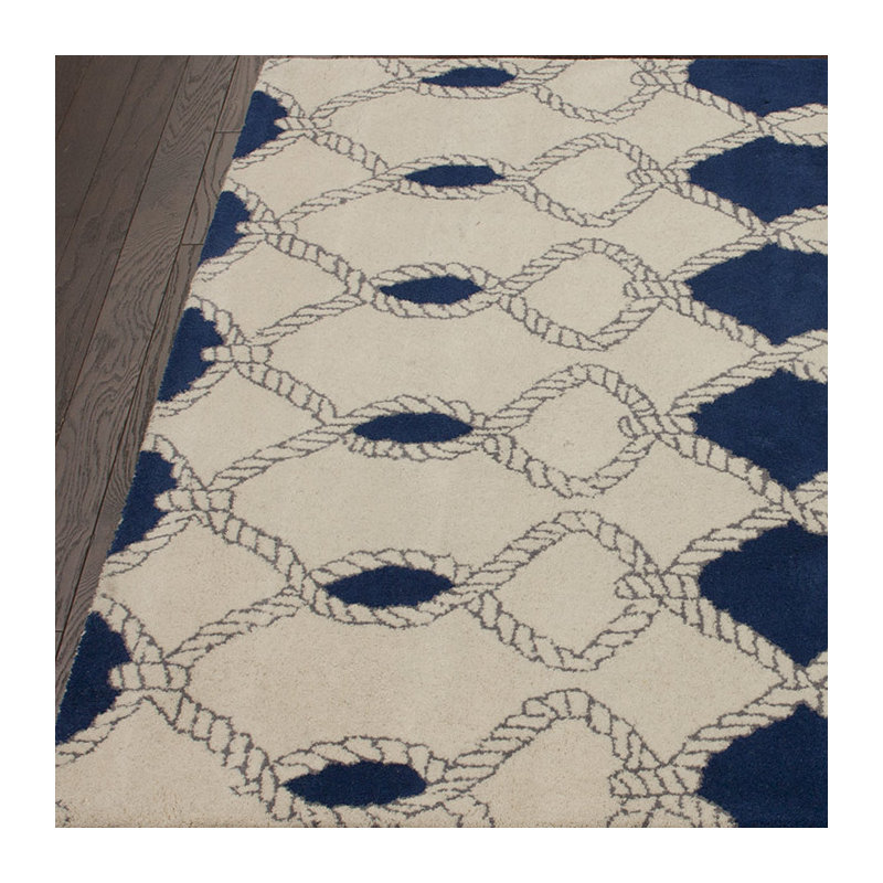 Irmina Geometric Indoor Rug, 7'6" x 9'6"