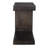  Obra Bronze Outdoor Side Table