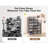 12 Pair Stackable Shoe Storage Box-1760211671